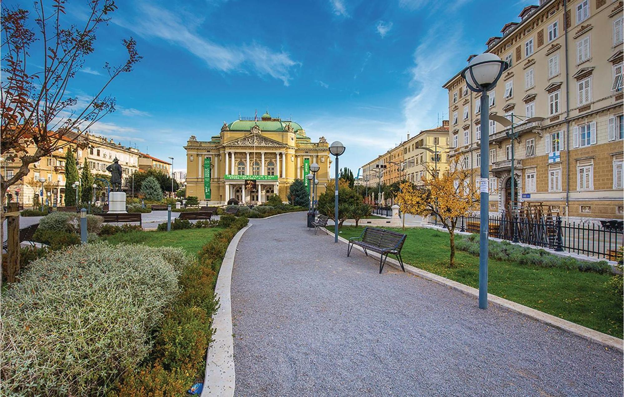 Stunning Apartment In Rijeka With 1 Bedrooms And Wifi מראה חיצוני תמונה